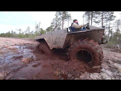 Видео: Осенние покатухи, большая вода.