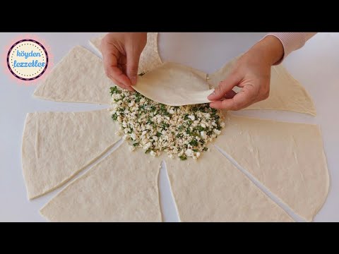 Видео: Рецепт полноценного 16-слойного хрустящего теста из теста всего 2 филло.
