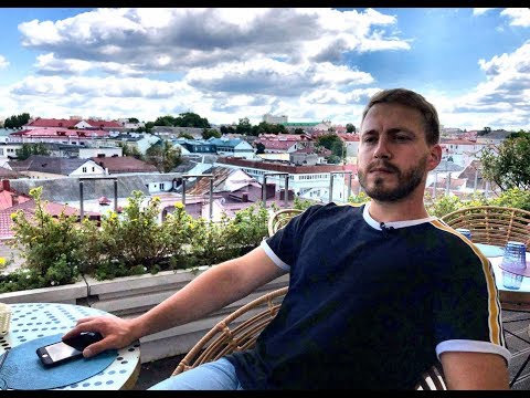 Видео: Гродно. Часть 1. Маршрут построен 9.11.2019