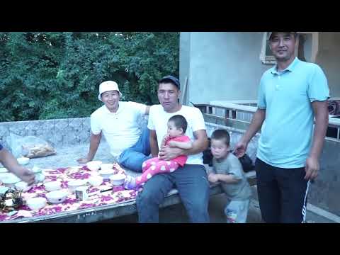 Видео: Нурбек Уул, үй той 🏘️ Конок тосуу ✨ Жаңы - Кызыл - Суу айылы