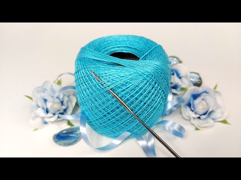 Видео: 👌🧶ВАМ НАДО ПОПРОБОВАТЬ СВЯЗАТЬ ЭТОГО КРАСАВЧИКА! Подробно + СХЕМА! (вязание крючком для начинающих)