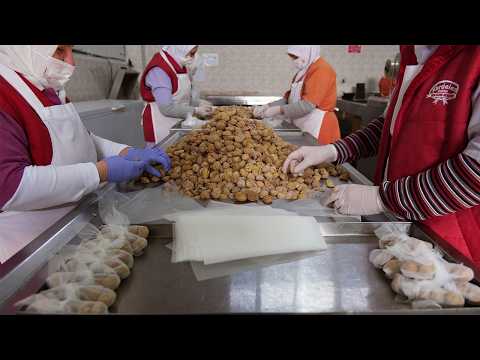 Видео: Как приготовить знаменитое варенье из каштанов в Турции | Турецкая кухня