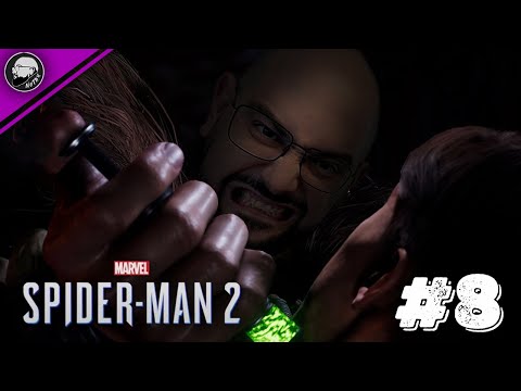 Видео: СЛУЧИ СЕ НАЙ-СТРАШНОТО! | Spider-Man 2 #8