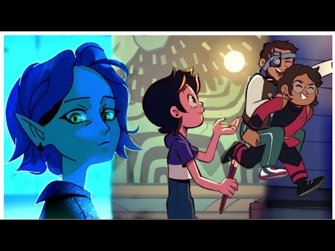 Видео: дом совы озвучка комиксов #домсовы #луз #эмити #комиксы #lumity #luz