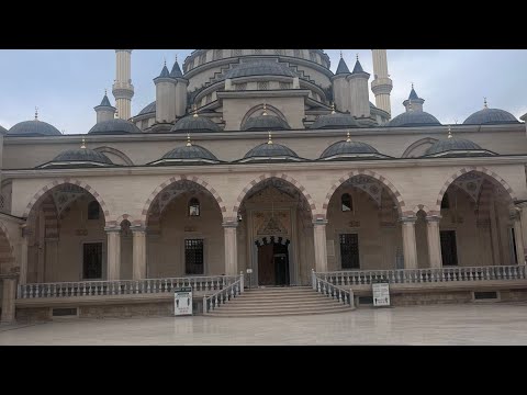Видео: Грозный родной!