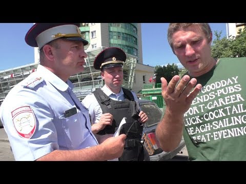 Видео: Москва. Яжотец-адвокат наехал и навешал уголовных статей.