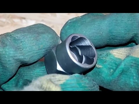 Видео: Головки для сорванных болтов и гаек с Алиэкспресс. Обзор и тестирование.