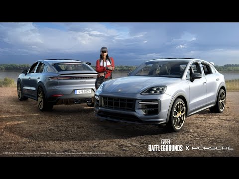 Видео: 💀 Коллаба с PORSCHE! Обновление 38.2! | Playbattlegrounds PARTNERS 2K 💀