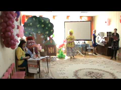 Видео: курочка ряба на современный лад