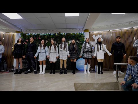 Видео: Младежи от Епц 3 гр Ихтиман