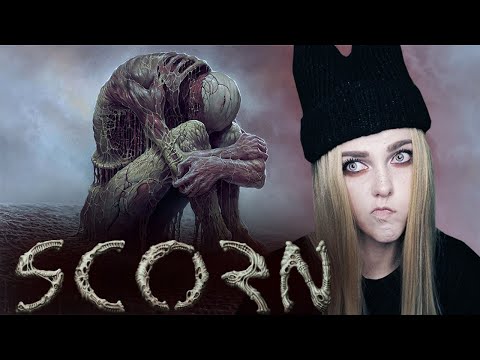 Видео: Играем до ФИНАЛА│SCORN│2022