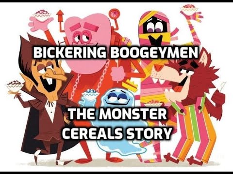 Видео: Ссорящиеся Бугимены: История о злаках-монстрах