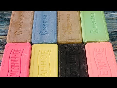 Видео: Резка мыла/cutting soap/dry soap/soap