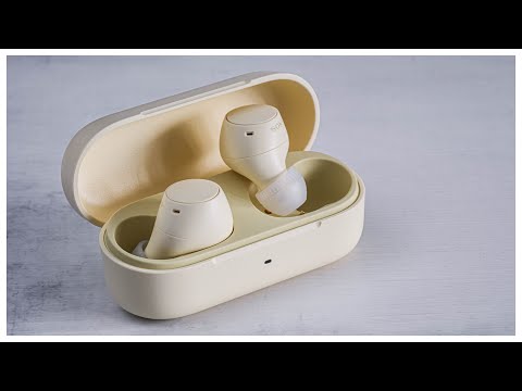 Видео: Sony WF-C510 | Потрясающая автономность в удобном корпусе