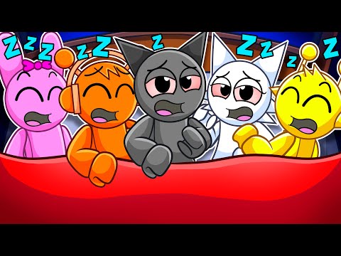 Видео: Последний проснувшийся выигрывает 1 000 000 долларов в Roblox Snapchat!