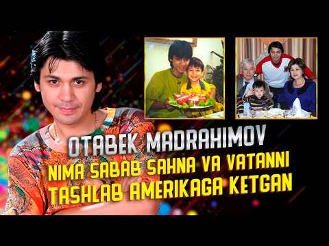 Видео: Отабек Мадрахимов нима сабаб сахна ва ватанни ташлаб америкага кетган