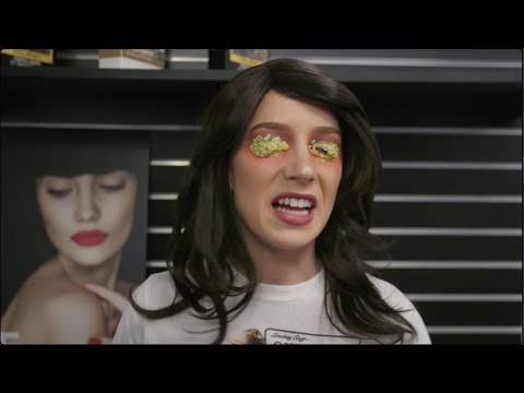 Видео: КАЖДЫЙ МАГАЗИН КОСМЕТИКИ ТАКОЙ