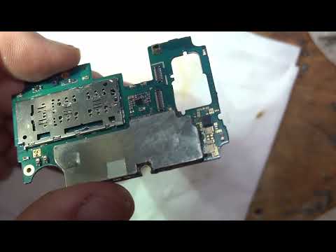 Видео: Samsung A305 нюанси реболу CPU