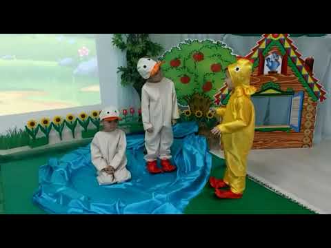 Видео: "Кішкентай ақылды балапан" - ертегісі