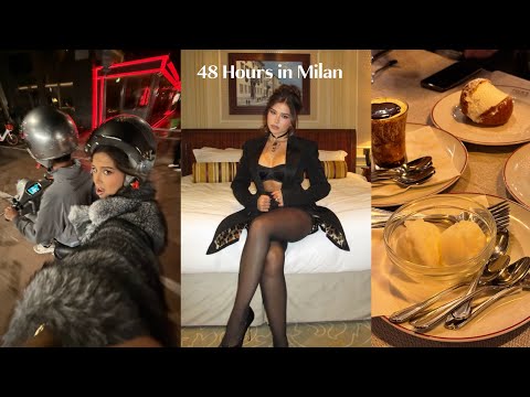 Видео: 48 часов в Милане