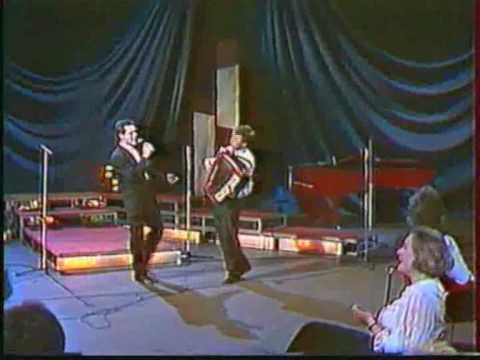 Видео: Д.Явтухович "ДОСТАВАЙ, ЯЗЕП, ГАРМОНИК" исп. Н. Скориков