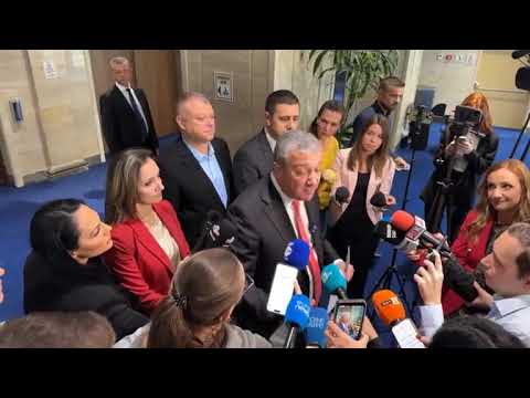 Видео: Драгомир Стойнев: България остана държавата с най-много работещи бедни