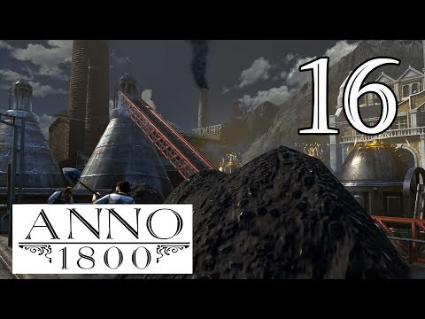 Видео: Прохождение Anno 1800 #16 - Эффективные торговые маршруты [Глава 3 - Просперити - Часть 8][Эксперт]
