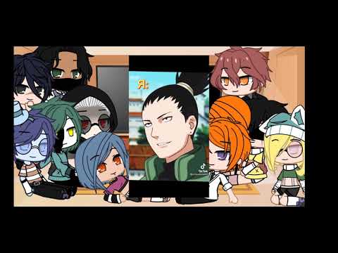 Видео: Реакция акацуки на тик ток 'Гача лайф'