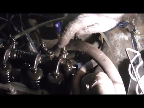 Видео: РЕГУЛИРОВКА КЛАПАНОВ УАЗ.двигатель УМЗ 421.УАЗ 3153"ДИКИЙ СТРЕЙЧ"
