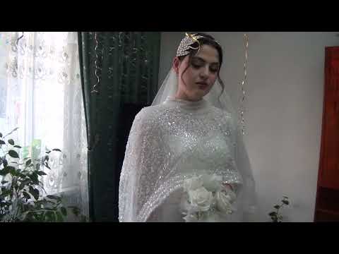 Видео: Турецкая Свадьба в Мерке Mamed & Aila 12.01.25 #1