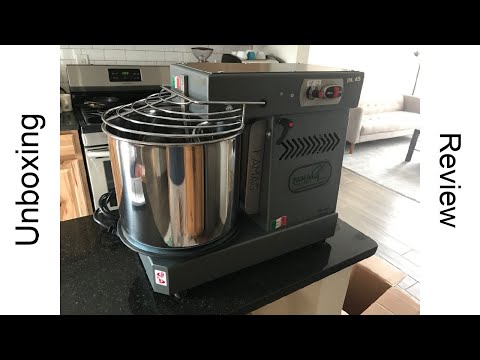 Видео: Распаковка и обзор Famag IM-8S