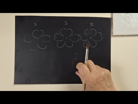 Видео: Жостово. Варианты бликовки. МАСЛО. | 25.10.2025 | Мастер-класс по Бликовки ДЕМО