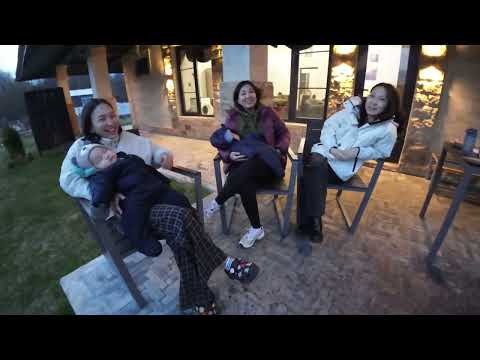 Видео: Выходные за городом с баней и шашлыками