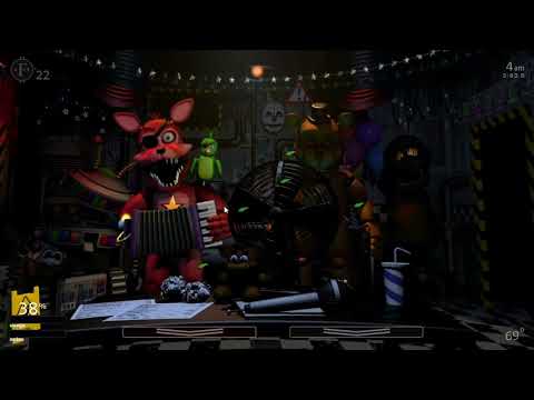 Видео: Играем в ultimate custom night ПРОШЕЛ ВТОРОЙ ЧЕЛЕНДЧ!!