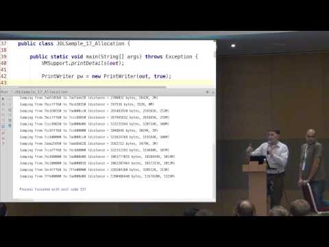 Видео: Алексей Шипилёв — О чём молчат Heap Dump-ы