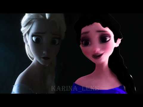 Видео: Эльза и Хельга - Я теперь буду в место неё