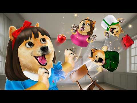 Видео: Девочка с магическими способностями ✨📚