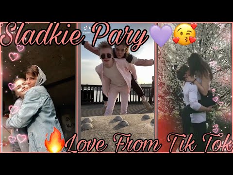 Видео: SLADKIE PARY IN TIK TOK♥/ЛЮБОВЬ/СЛЁЗЫ/ЛУЧШЕЕ/САМЫЕ МИЛЫЕ ПАРЫ ТИК ТОКА♥/ОГОНЬ