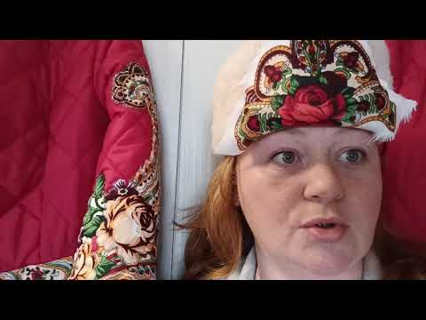 Видео: Пошив наградных пальто подходит к концу. Начинаю шить аксессуары.