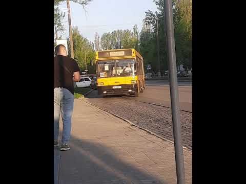 Видео: Информатор Автобусного Маршрута №64 Гомель