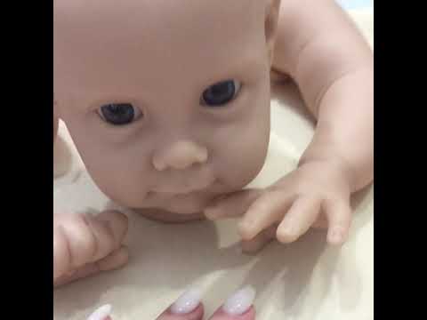 Видео: Урок 1. Что нужно чтобы сделать куклу Реборн