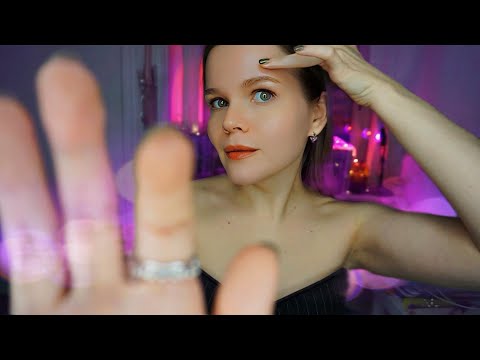 Видео: Асмр 💫 Физиогномика