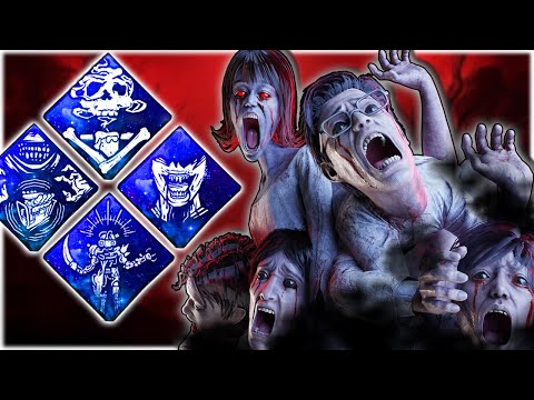 Видео: САМОЕ УЖАСАЮЩЕЕ СТРОЕНИЕ ДРЭДЖА В Dead By Daylight