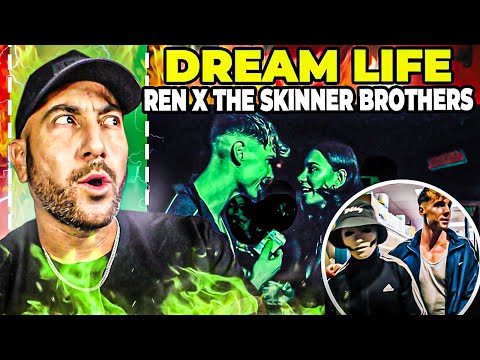 Видео: Новый фаворит! | Рен и братья Скиннер – Жизнь мечты | Первая реакция | Совершенство повествования 🌙