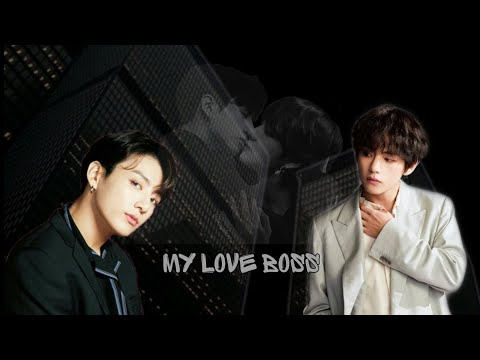 Видео: Фанфик Вигуки,, My love boss" 6 часть