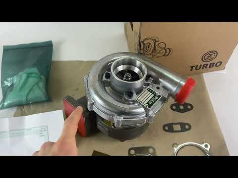 Видео: Турбина ЧЕШСКАЯ 7 на ЮМЗ, МТЗ. А так же: ДТ (Д-440/442), СМД17/18, КАМАЗ (7403.10/11), ЗИЛ, ПАЗ, ЛТЗ