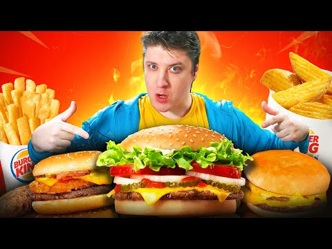 Видео: Съел 10000 калорий! Челлендж для SlivkiShow. Не ешьте это!!!