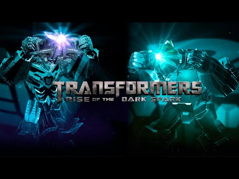 Видео: Что было в Transformers rise of the dark spark?