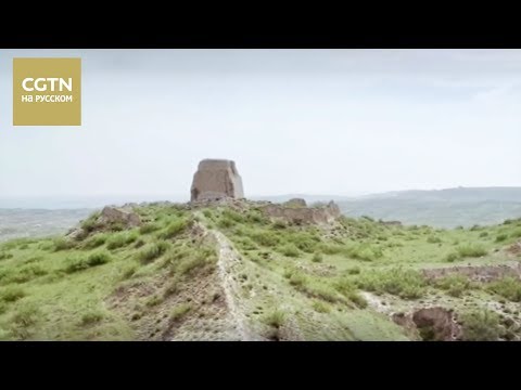 Видео: Китай с птичьего полета Серия 4 Шэньси - Часть 1 [Age 0+]
