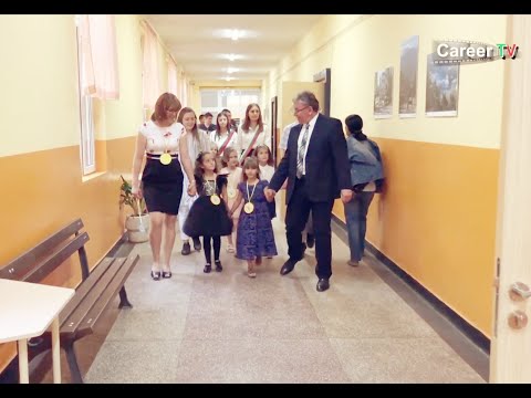 Видео: 128 СУ "Алберт Айнщайн" - 2-ра част